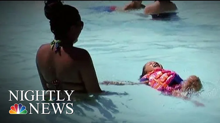 More Children Are Drowning In Open Water Than Pools, Study Shows | NBC Nightly News - DayDayNews