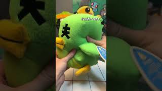 Duckshark plush is here! 💎 @TheBehemothGames