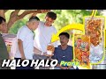 Pinoy Desert &quot;HALO-HALO&quot; Prank | Original Public Prank