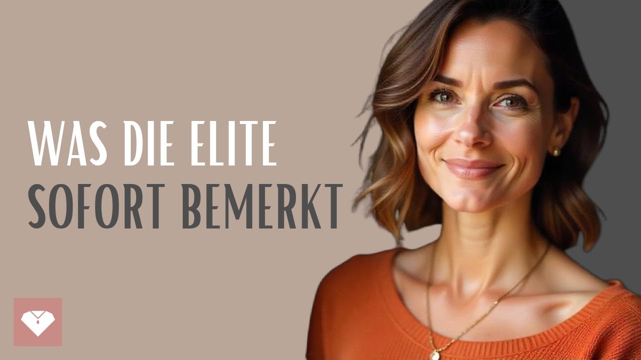 Zehn Dinge, die diskrete Frauen tun, um als schön wahrgenommen zu werden, ohne aufzufallen