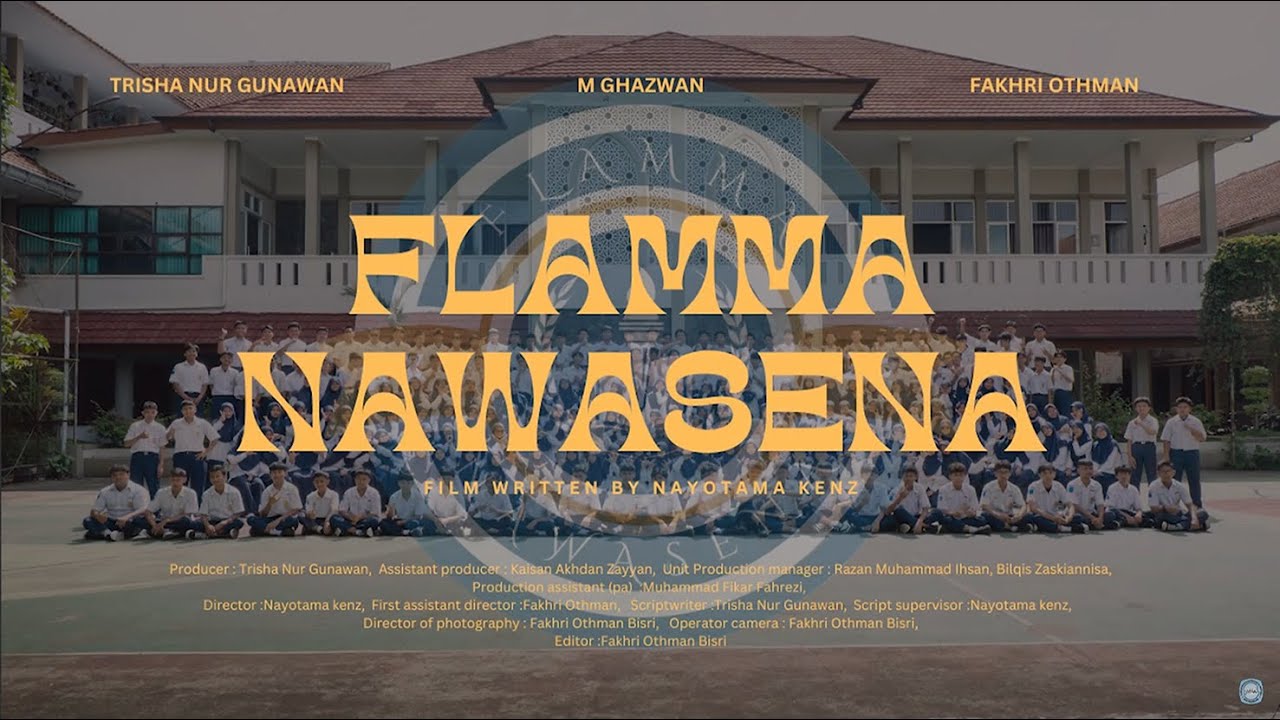 Lepas Landas Angkatan 22 | Flamma Nawasena | Tahun Ajaran 2023-2024