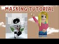 Masking tutorial 2024 and for beginners  ishennie