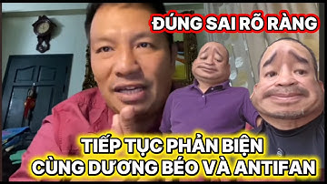 Anh Báu và Dương Béo 