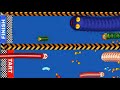 Worms Zone Magic Slither Snake - Worms race around the box - Xmood Roy