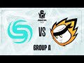 Soniqs vs. MNM Gaming // Six Jönköping Major - Group Stage - Day 2