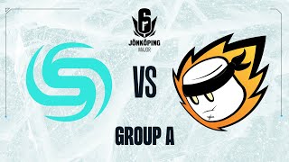 Soniqs vs. MNM Gaming // Six Jönköping Major - Group Stage - Day 2