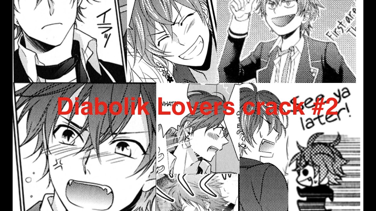 Diabolik Lovers crack 2