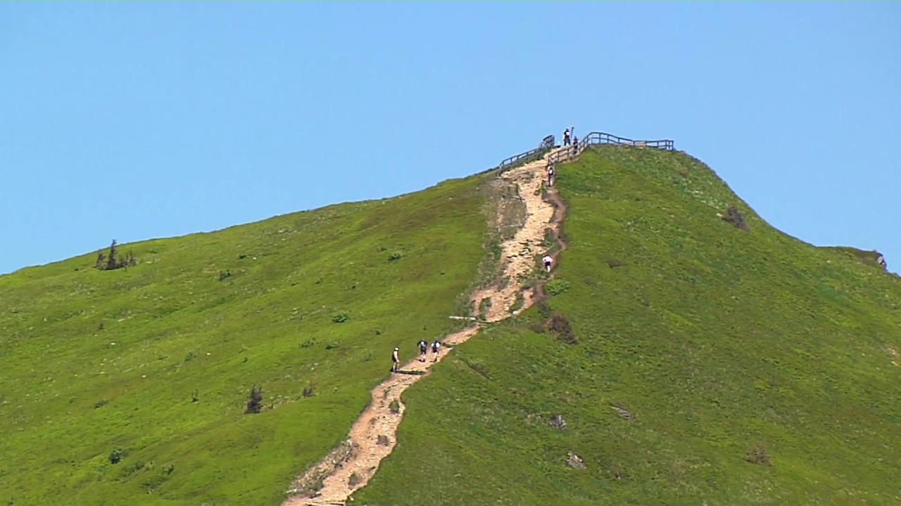 Kolorowe Połoniny. — Transcript