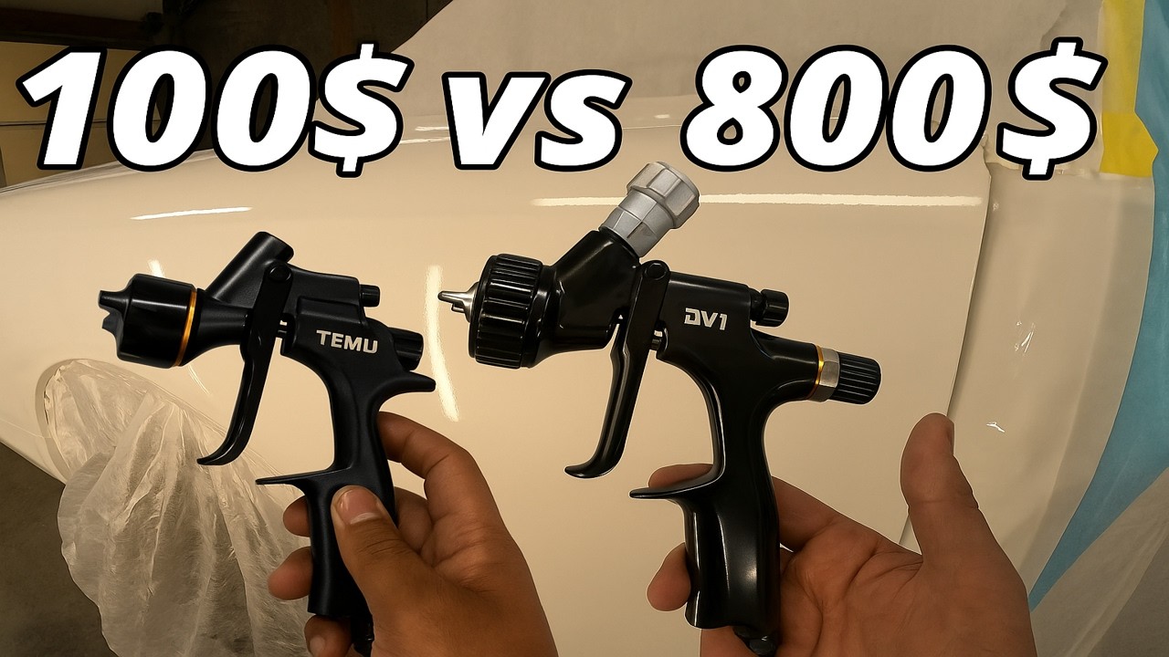 $100 TEMU DV1 Clone vs $800 DV1 – Can It Compete?” - YouTube