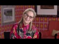 MARY POPPINS RETURNS Meryl Streep Behind The Scenes Interview