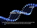 Comprehensive Forensic solutions for Audio, Video, phone and computer