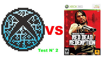 Red Dead Redemption Xenia Emulator build 1.0.485 master