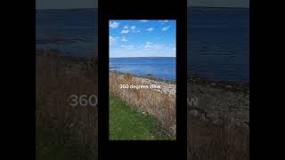 Moose Point State Park adventure by team Gough