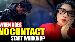WHAN DOES NO CONTACT START WORKING