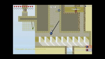 HowTo Teeworlds-botten