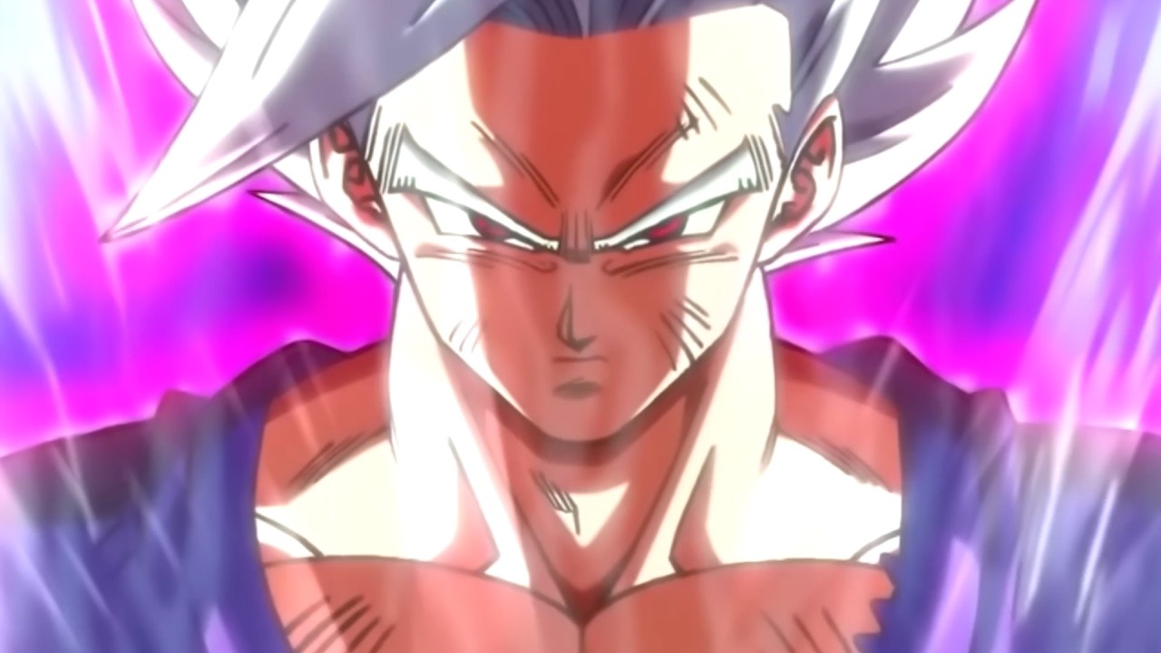 二極を超えた人生を生きる ドラゴンボールZ ドッカンバトル】 孫悟飯(ビースト)PV - YouTube