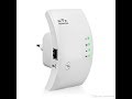 WiFi Repeater, проподает соединение, ремонт