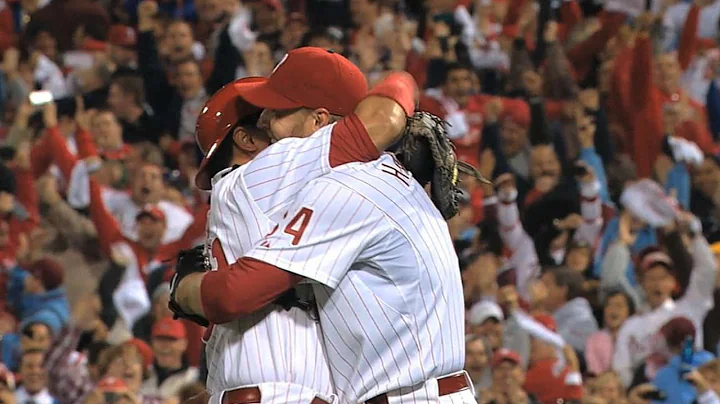 Doctober' 6, 2010: Roy Halladay no-hits Reds in th...