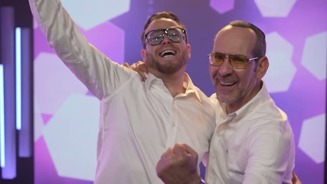 החברים של ישי - שיר השמחה (מתוך פרק 10)