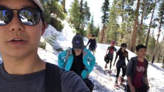 Spring Break 2017 - California Road Trip