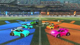 TORNEO en SOLITARIO // ¿Campeón? 😱🫢 #rocketleague #teampizza screenshot 4