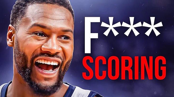 The NBA Star Who Couldn't Score But Still Outplayed Everyone