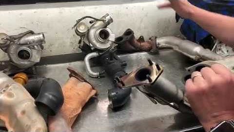 MY03 STi Spec C Rally Car - Twin Scroll vs Single Scroll