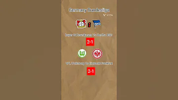Germany Bundesliga Prediction Footballtips Footballpredictions Trending Viral Bundesliga 
