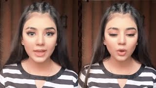 Front braid hairstyle for jeans and top | simple hairstyle | cute girl hairstyle | trendy hairstyle