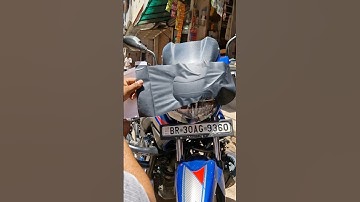 Apache Headlight modified😱 #shorts #youtubeshorts #apache_rtr #modified