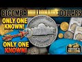 $19 MILLION Monticello Jefferson Nickels! Rare Coins You Won’t Believe Exist!