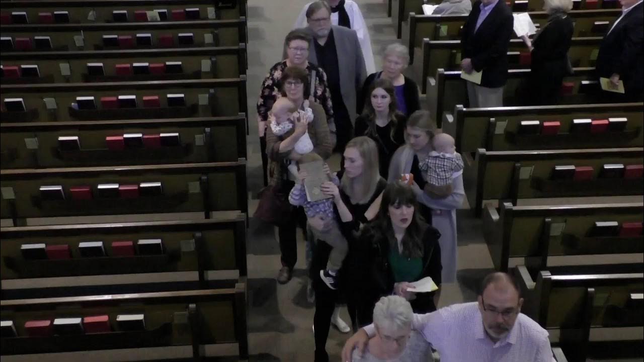 1162021 Funeral Vespers for David "Pops" Nielson Redeemer Lutheran