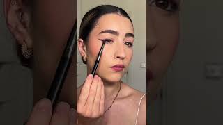 KIKO Milano - Maggie's winged eyeliner look