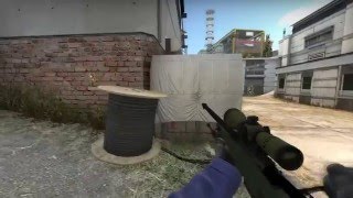 cache flickshot wallbang (scream warning)