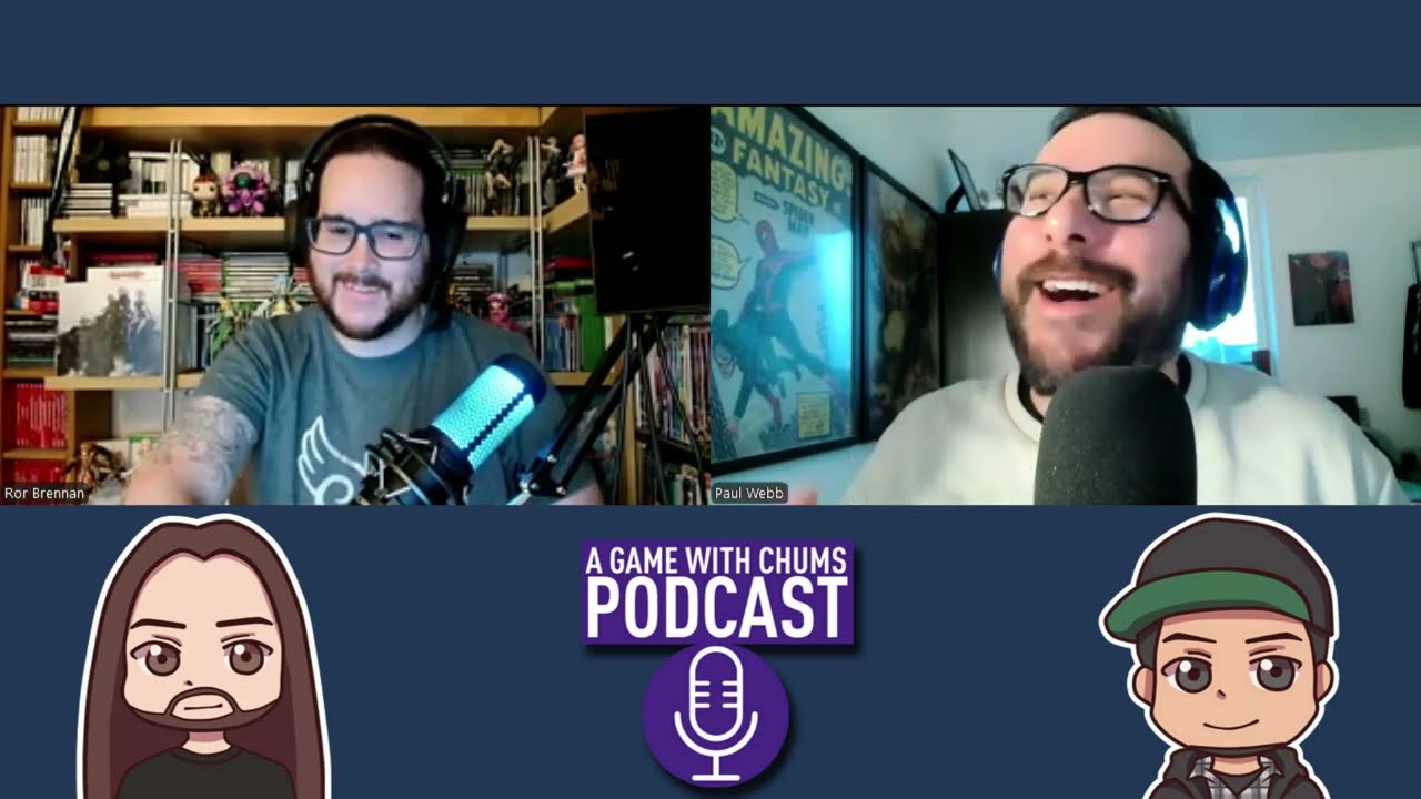 Dev Direct Reaction! Sony cancel another Game?| A Game with Chums Podcast #65