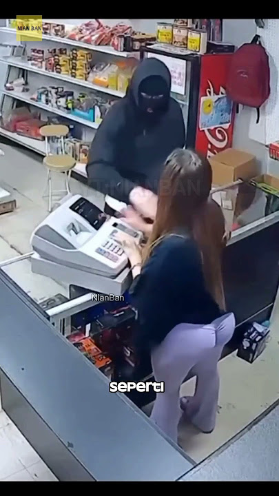 Cara Mudah Lolos Perampokan⁉️