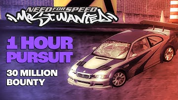Need For Speed Most Wanted: 1-Hour Pursuit [ Re-Upload ]