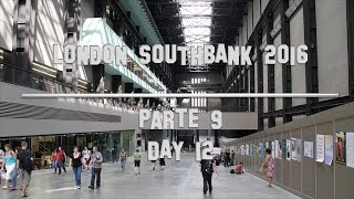 LONDON SOUTHBANK 2016 - CHAPTER 9 - DAY 12 - Luca Marini