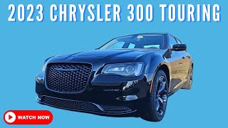 2023 Chrysler 300 TOURING F3142 2C3CCAAG6PH678770