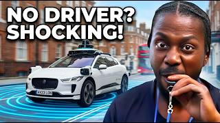 Driverless Cars Are Coming to London Sooner Than You Think! 🚗🤖