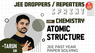 Atomic Structure - JEE Past Year Questions Solving JEE JEE Chemistry JEE 2020