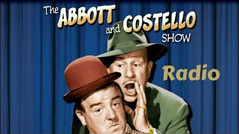 Abbott & Costello (1943) English Butler (w Arthur ...