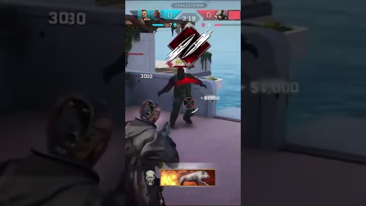 When you lag this badly