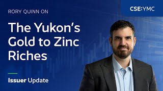 The Yukon's Gold to Zinc Riches | Issuer Update (CSE:YMC)