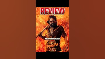Pushpa 2 Reloaded Version Review 🥵🔥| Allu Arjun #Pushpa2Review#Alluarjun#Sukumar#Pushpa2#Gamechanger