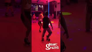 BRAMZ FLOW #rollerskating #rollerskates #streetskating #rollerskate