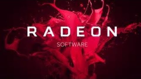 How to enable AMD Overdrive in Radeon Setting | AMD Overdrive not starting up