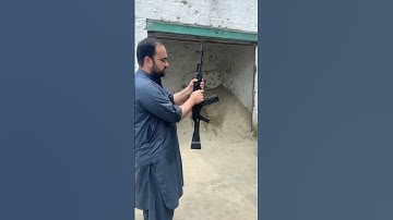 Saiga Ak-101 Copy | PAS