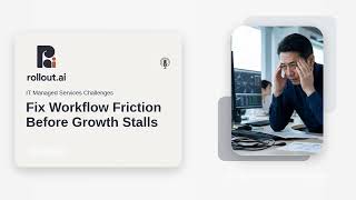 Famous IT Managed Services Challenges: Fix Workflow Friction Before Growth Stalls Wealth