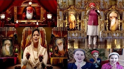 Satguru Nanak Aaye Ne / Celebrating 550 Years Of Guru Nanak Dev Ji / AMERICANS REACTION